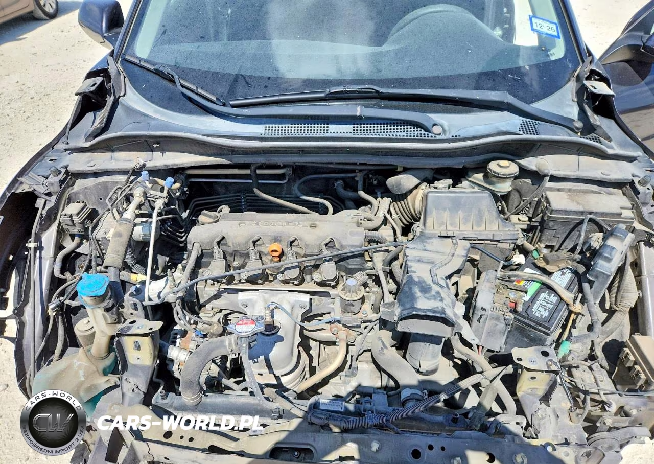 2016 Honda Hr-V Lx VIN:3CZRU5H35GM707197 - 12