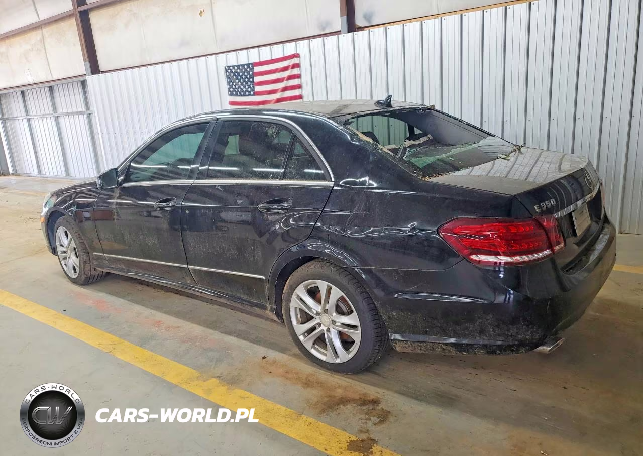 2011 Mercedes-Benz E 350 4Matic VIN:WDDHF8HB8BA413132 - 2