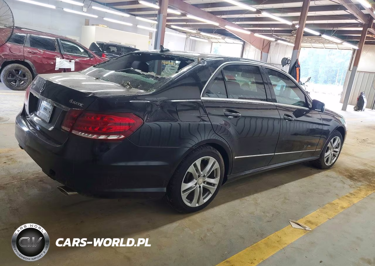 2011 Mercedes-Benz E 350 4Matic VIN:WDDHF8HB8BA413132 - 3