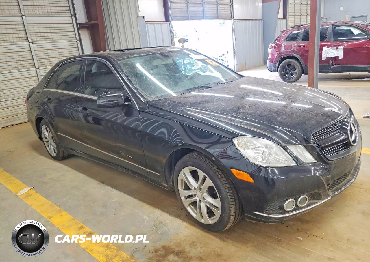 2011 Mercedes-Benz E 350 4Matic VIN:WDDHF8HB8BA413132 - 4