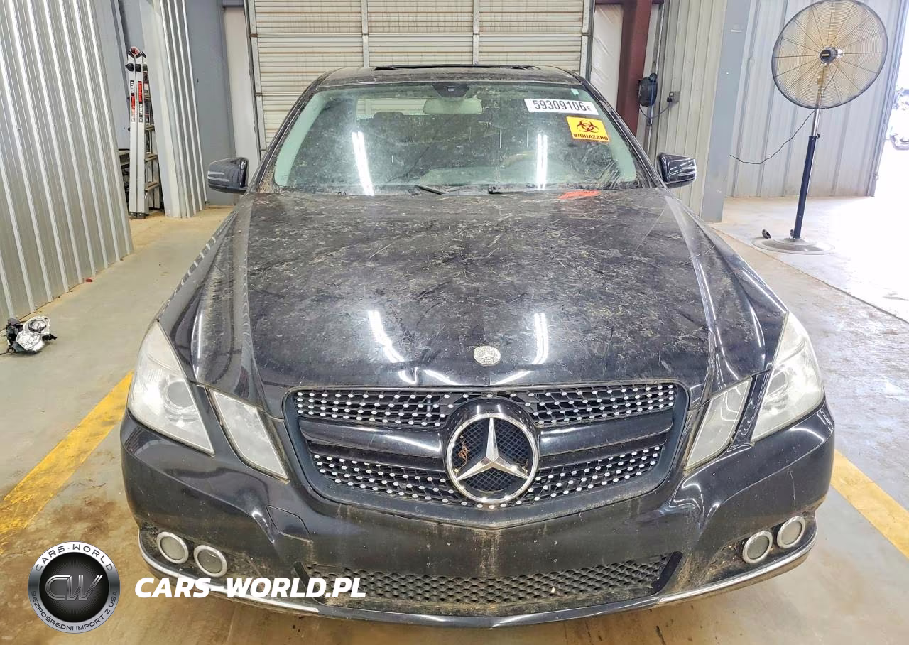 2011 Mercedes-Benz E 350 4Matic VIN:WDDHF8HB8BA413132 - 5