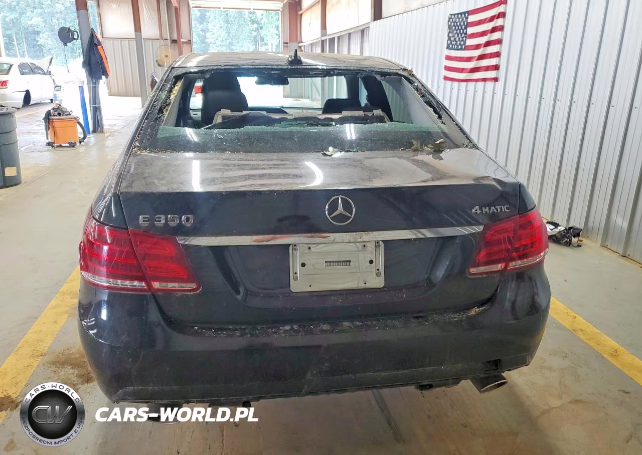 2011 Mercedes-Benz E 350 4Matic VIN:WDDHF8HB8BA413132 - 6