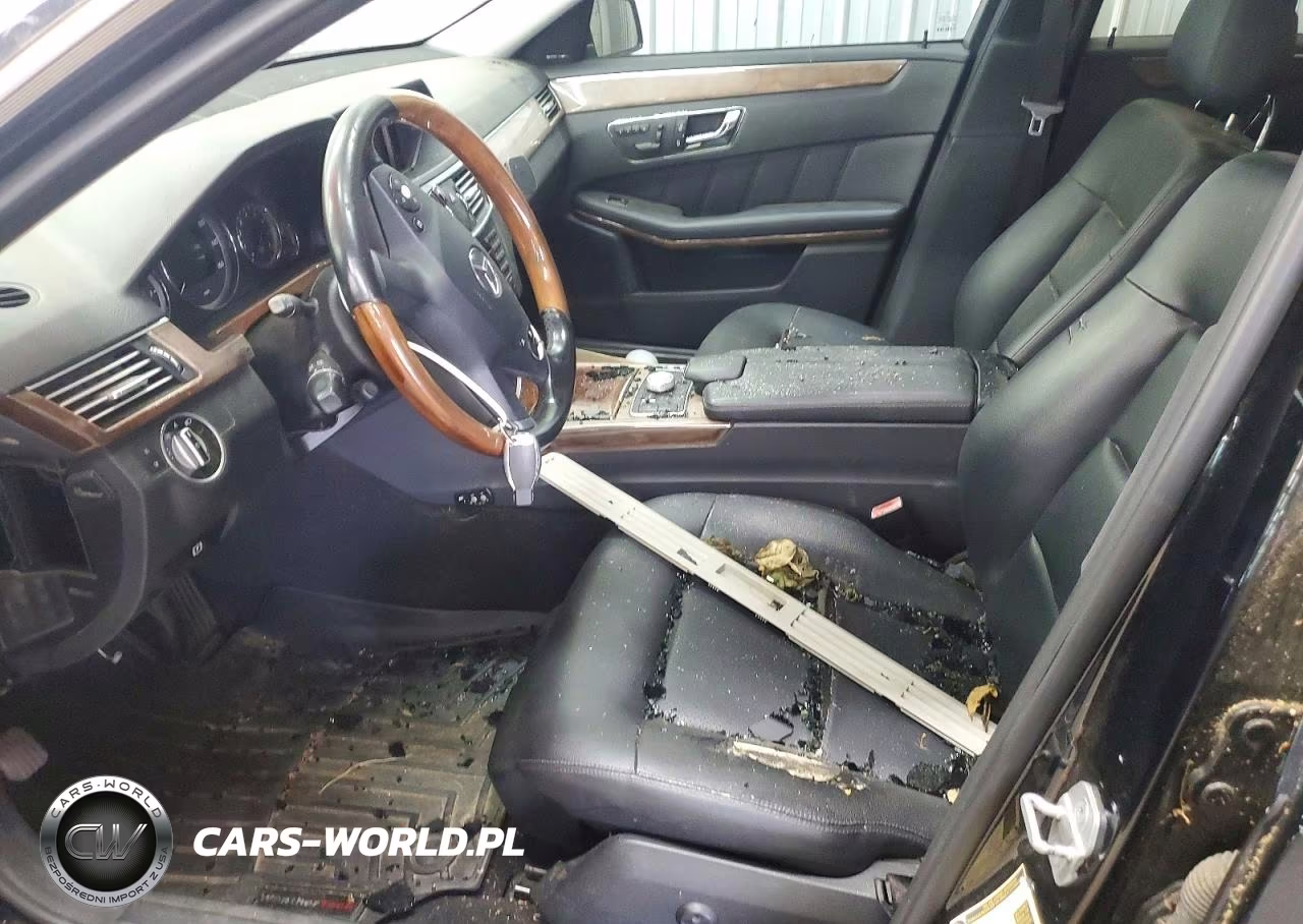 2011 Mercedes-Benz E 350 4Matic VIN:WDDHF8HB8BA413132 - 7