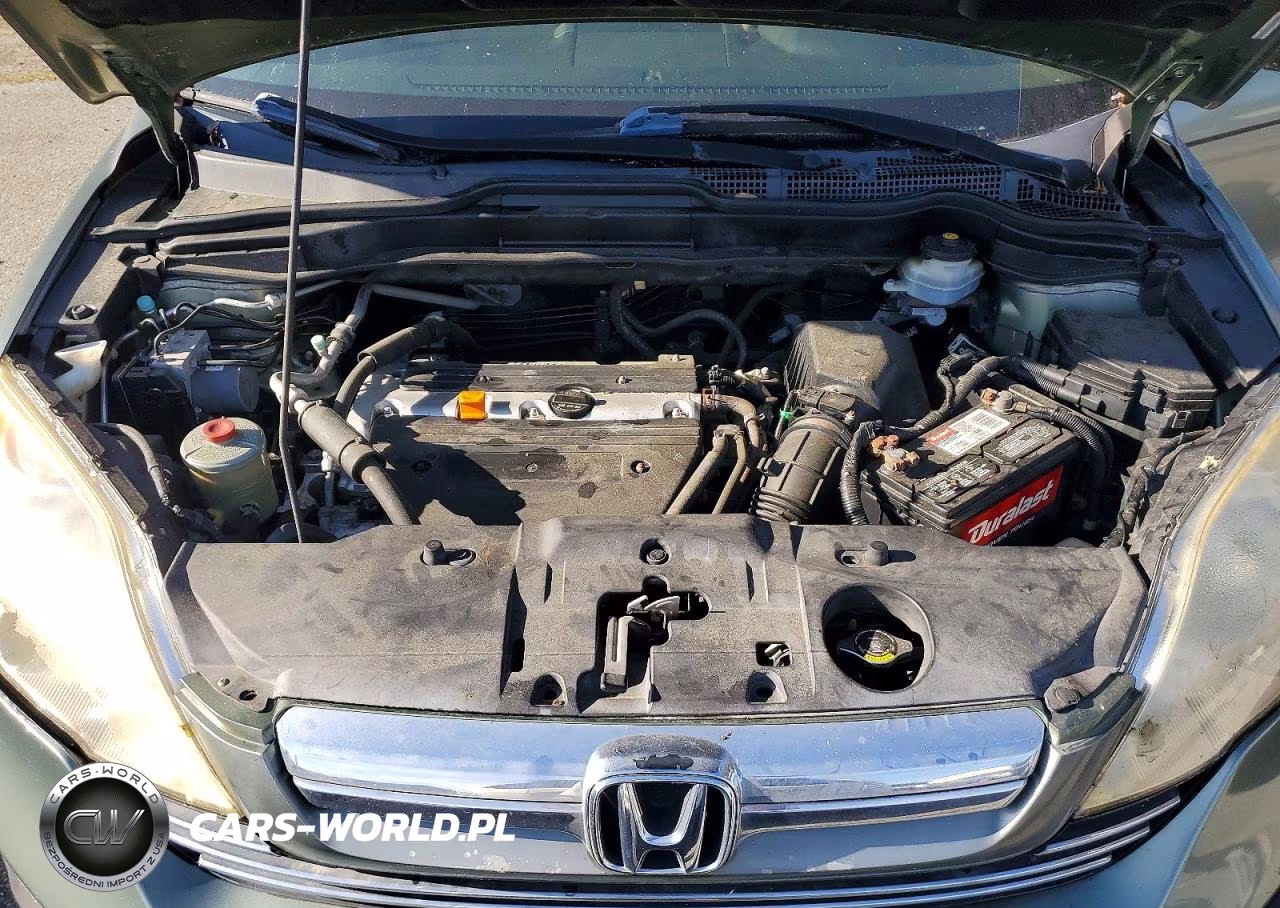 2007 Honda Cr-V Ex VIN:JHLRE38577C026715 - 12