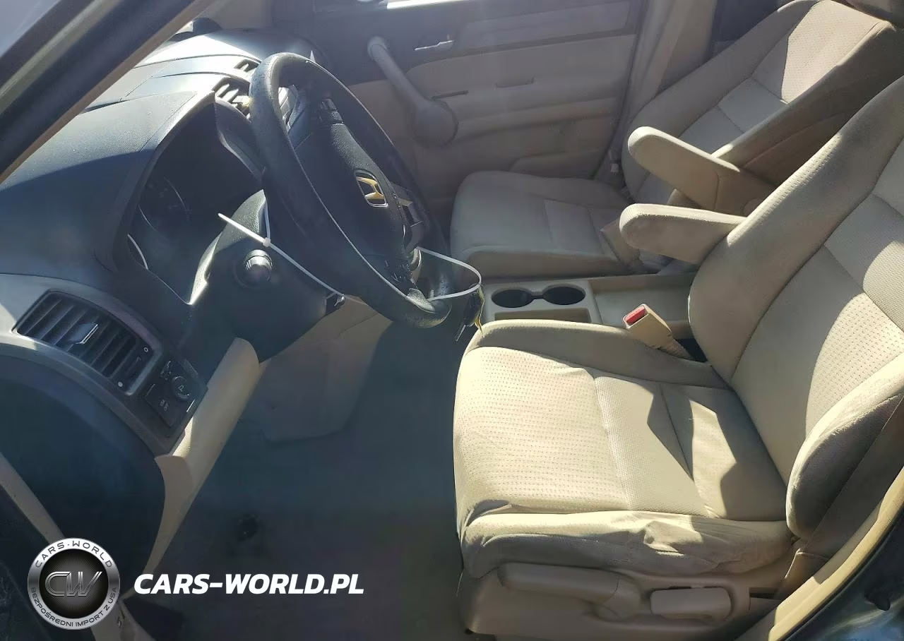 2007 Honda Cr-V Ex VIN:JHLRE38577C026715 - 7