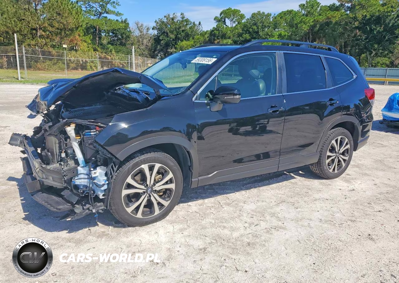 2020 Subaru Forester Limited