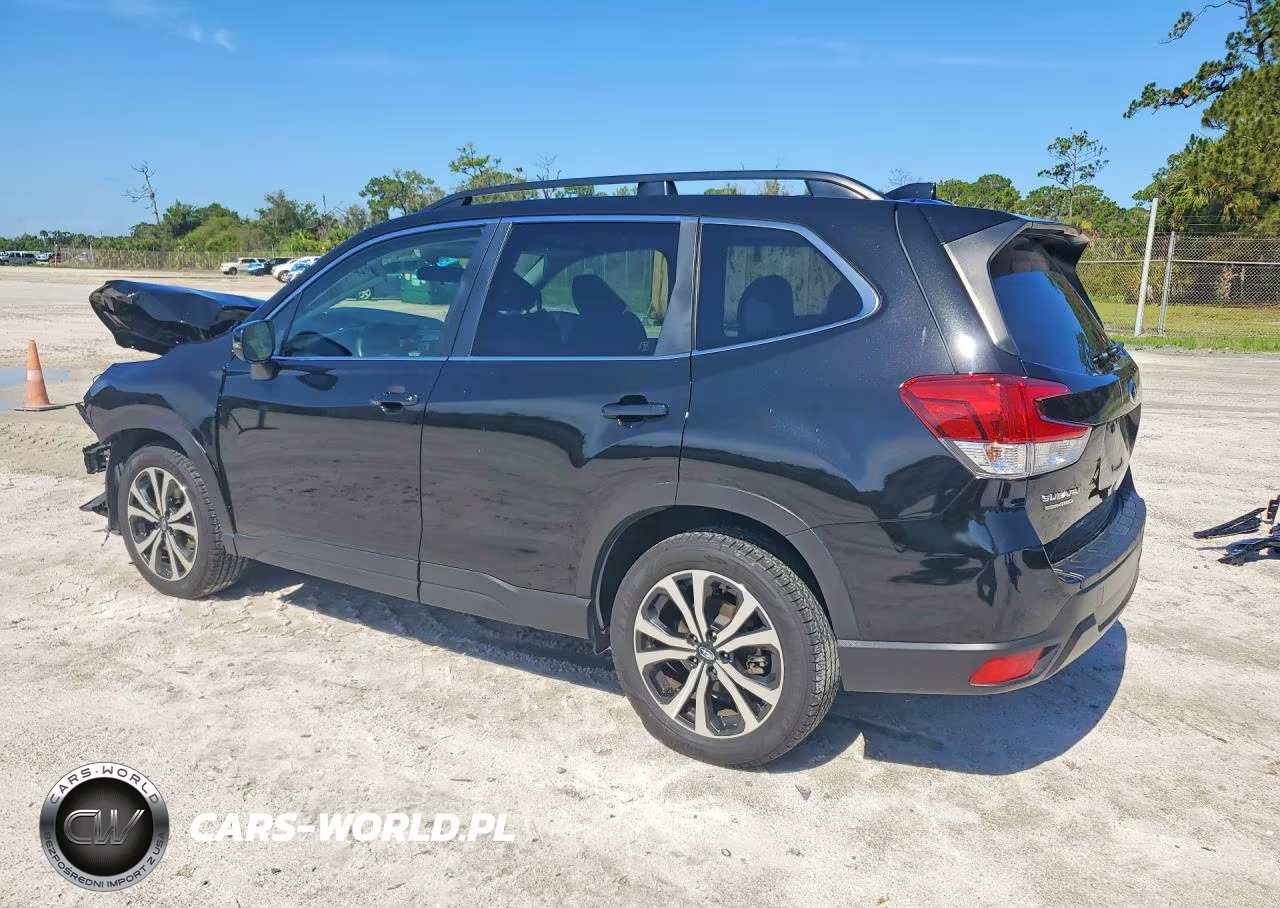 2020 Subaru Forester Limited VIN:JF2SKASC3LH527067 - 2