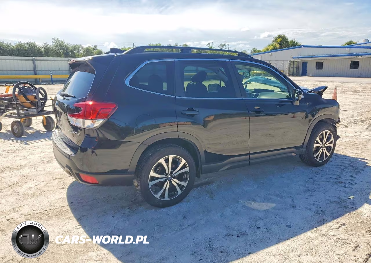 2020 Subaru Forester Limited VIN:JF2SKASC3LH527067 - 3