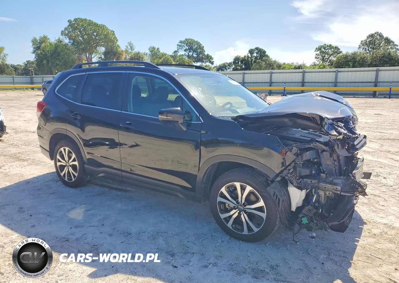 2020 Subaru Forester Limited VIN:JF2SKASC3LH527067 - 4