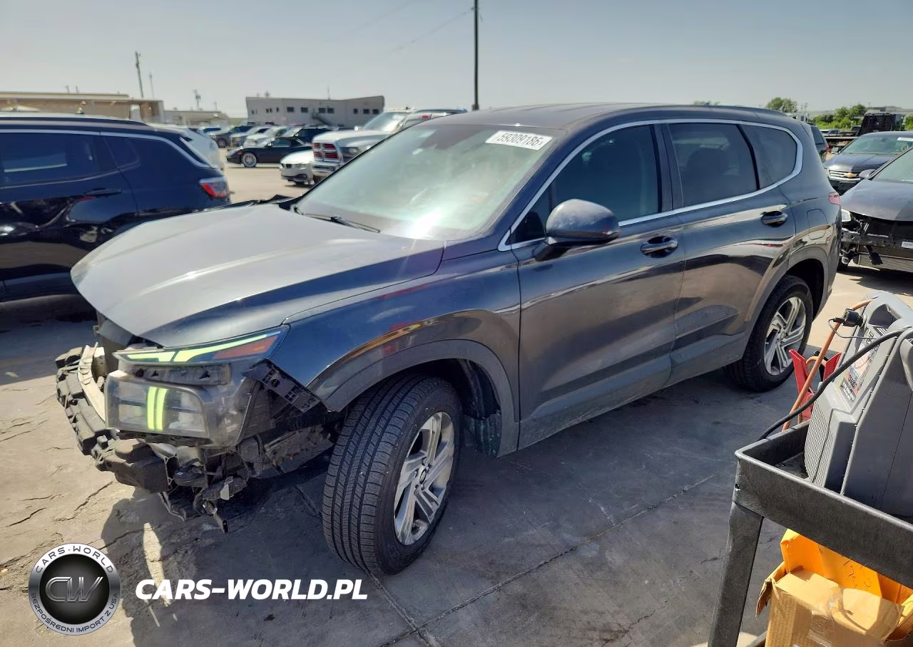 2021 Hyundai Santa Fe Se