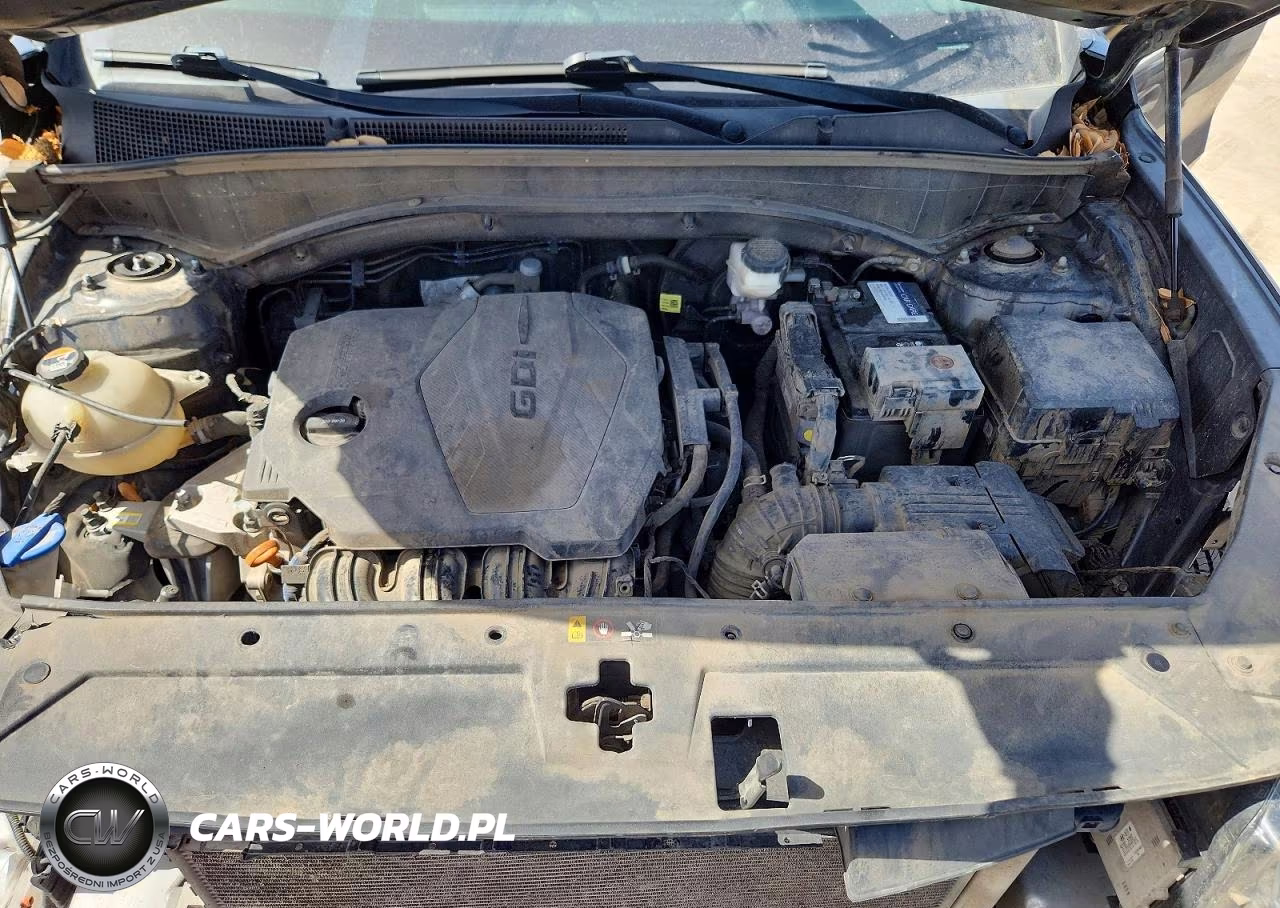 2021 Hyundai Santa Fe Se VIN:5NMS14AJ9MH322999 - 11