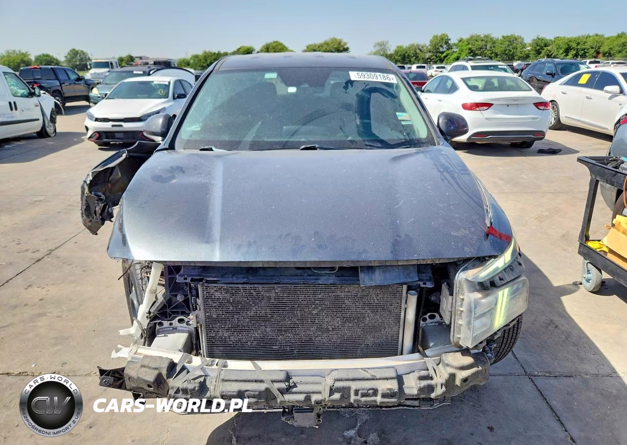 2021 Hyundai Santa Fe Se VIN:5NMS14AJ9MH322999 - 5