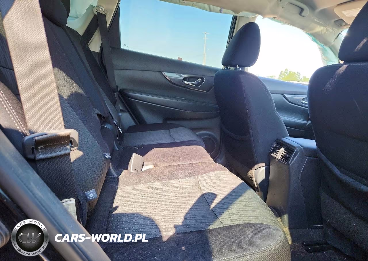 2020 Nissan Rogue S VIN:5N1AT2MV8LC728712 - 11