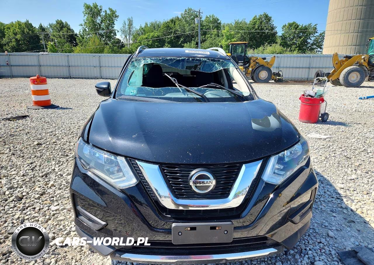 2020 Nissan Rogue S VIN:5N1AT2MV8LC728712 - 5