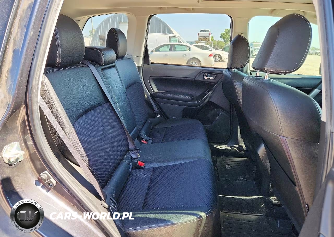2014 Subaru Forester 2.0Xt Premium VIN:JF2SJGDC6EH491722 - 10