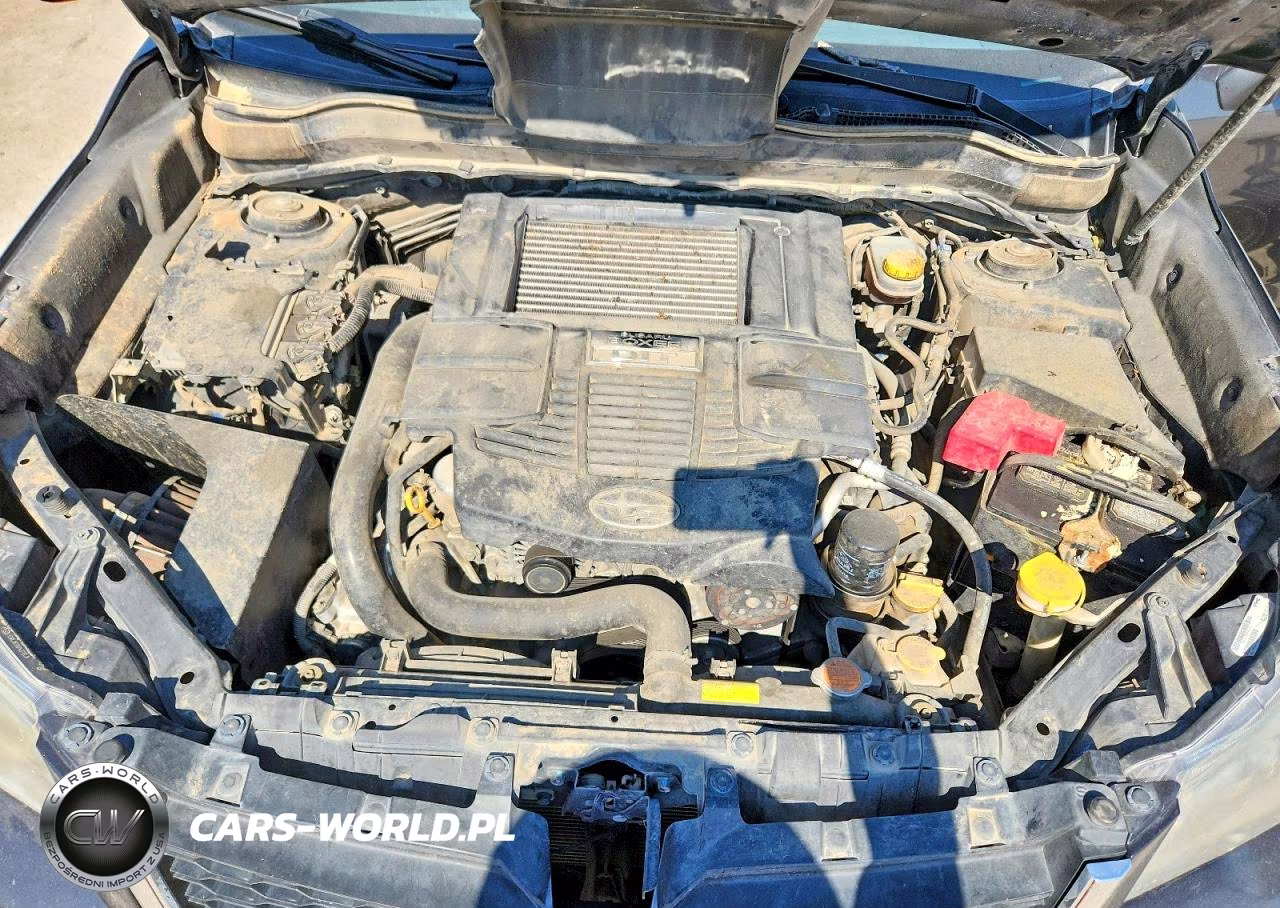 2014 Subaru Forester 2.0Xt Premium VIN:JF2SJGDC6EH491722 - 11