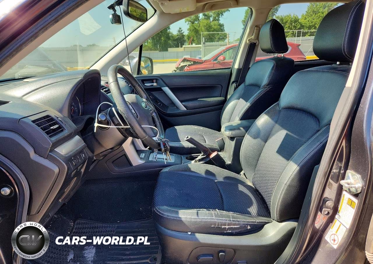 2014 Subaru Forester 2.0Xt Premium VIN:JF2SJGDC6EH491722 - 7
