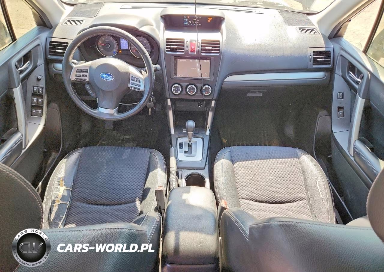 2014 Subaru Forester 2.0Xt Premium VIN:JF2SJGDC6EH491722 - 8