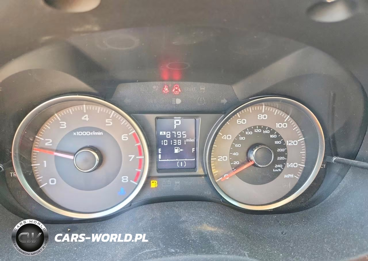 2014 Subaru Forester 2.0Xt Premium VIN:JF2SJGDC6EH491722 - 9