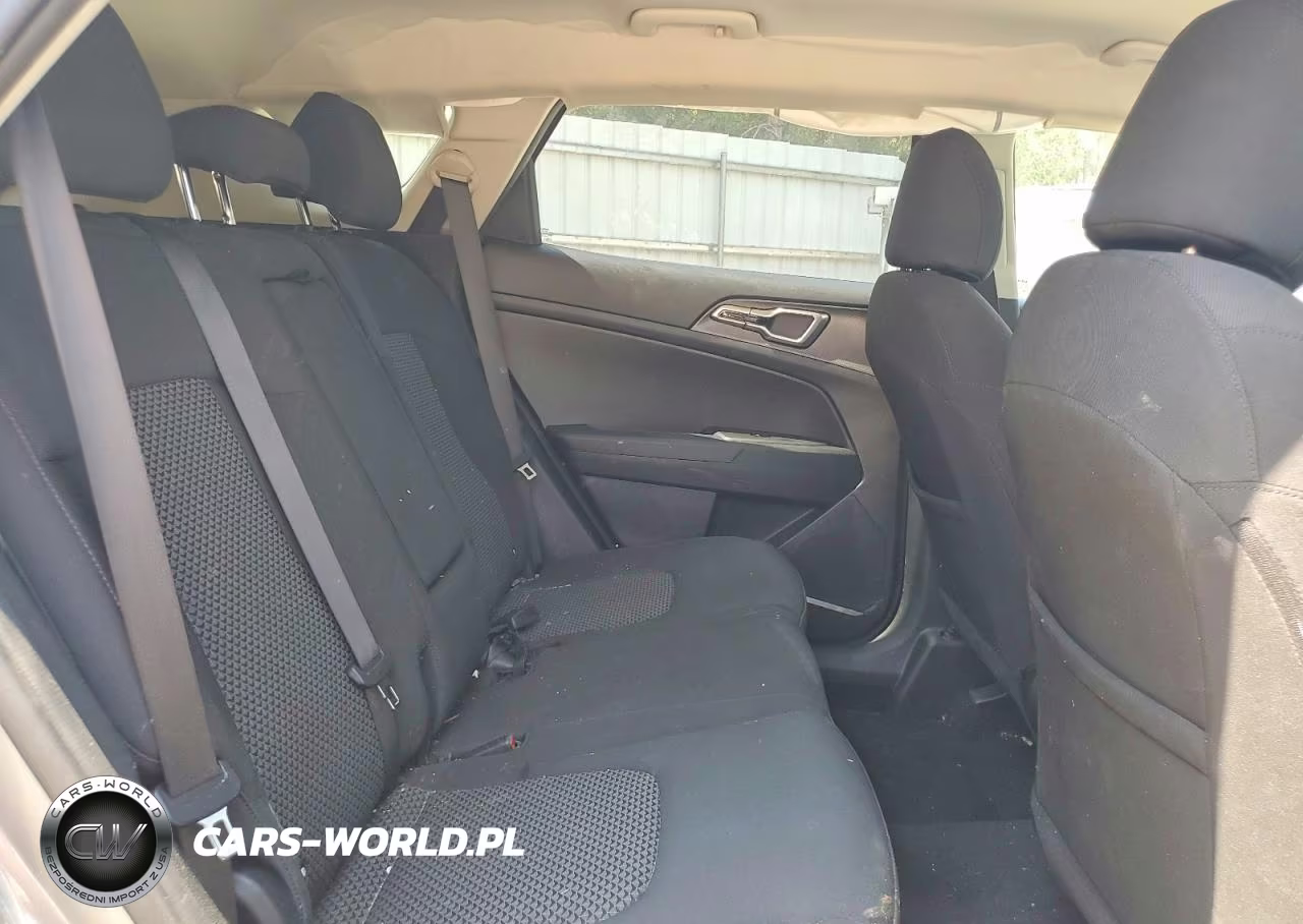 2023 Kia Sportage Lx VIN:KNDPU3AF3P7150239 - 11
