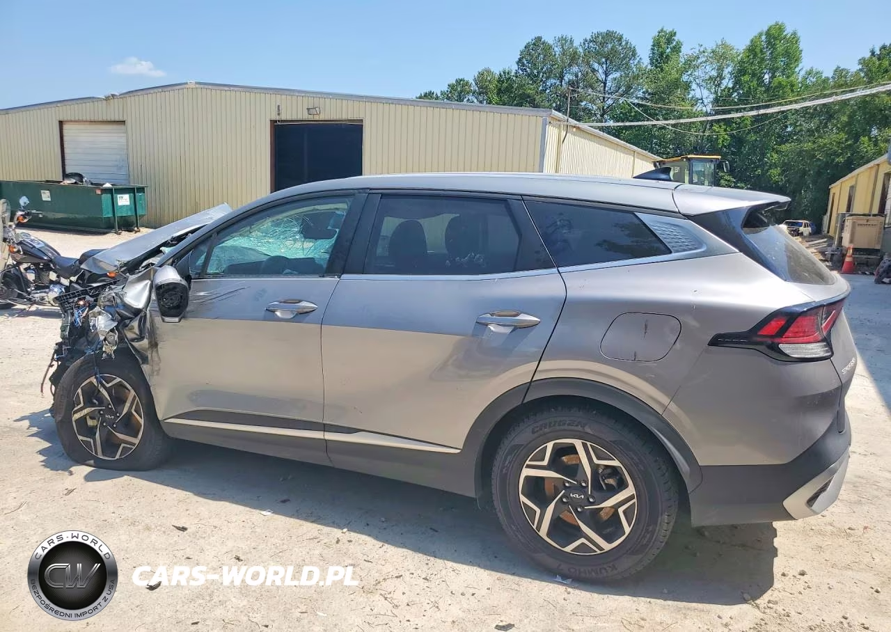 2023 Kia Sportage Lx VIN:KNDPU3AF3P7150239 - 2