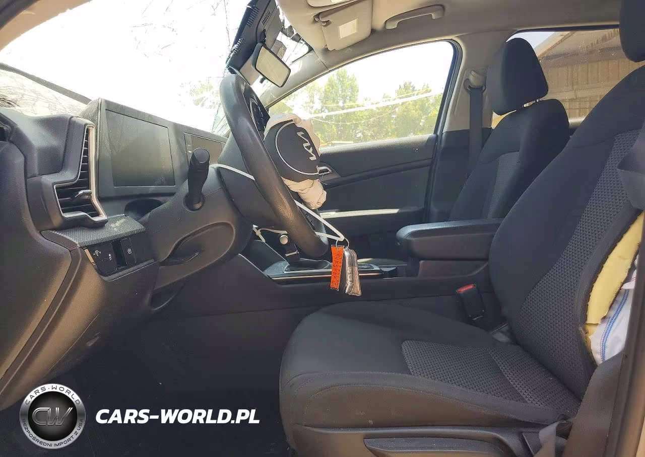 2023 Kia Sportage Lx VIN:KNDPU3AF3P7150239 - 7