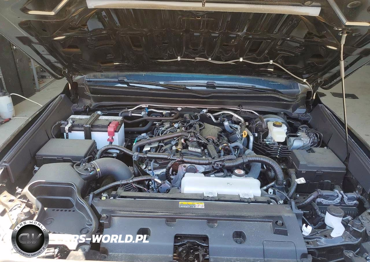 2025 Toyota Tacoma Sr5 VIN:3TYKB5FN9ST028905 - 11