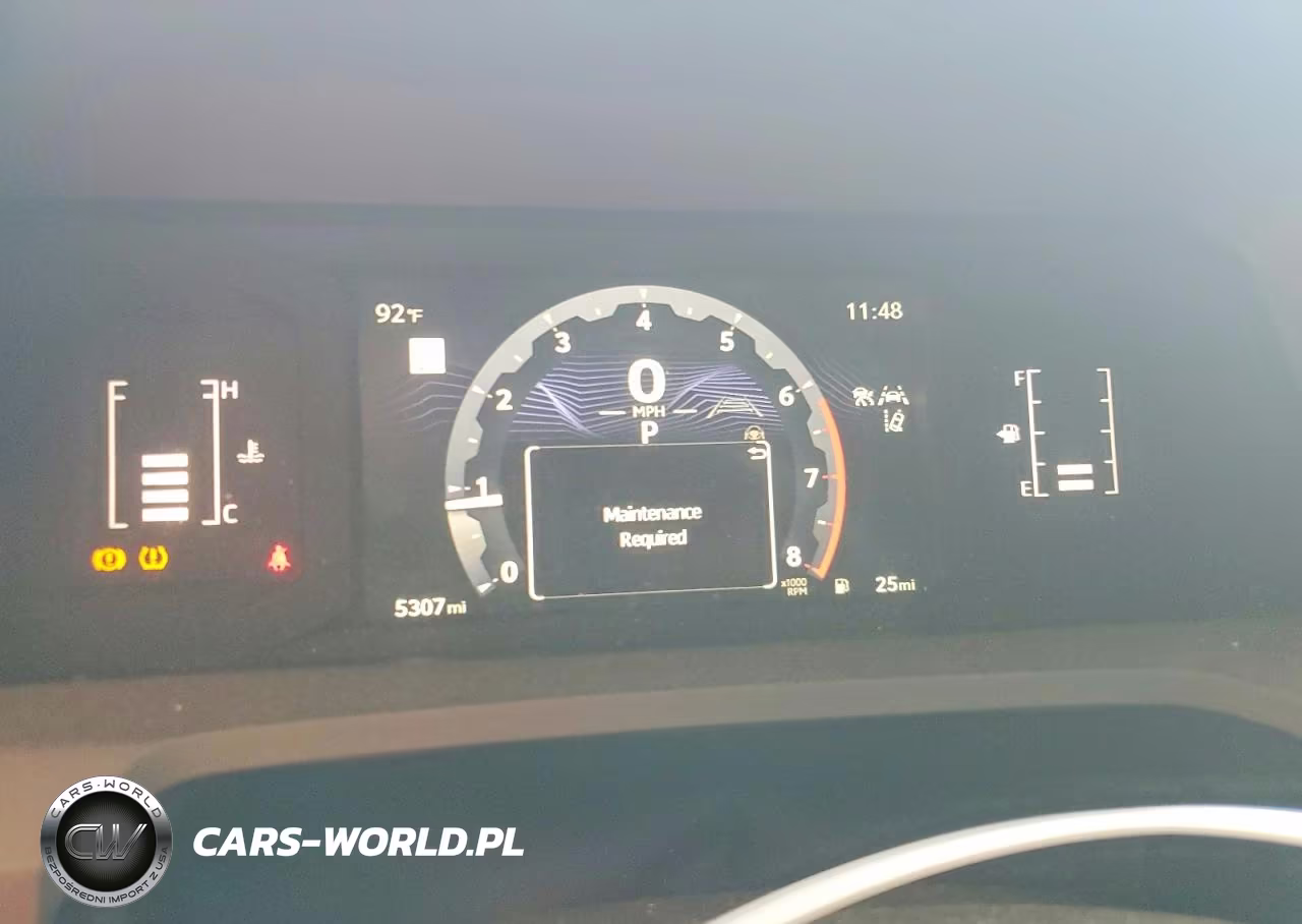 2025 Toyota Tacoma Sr5 VIN:3TYKB5FN9ST028905 - 9