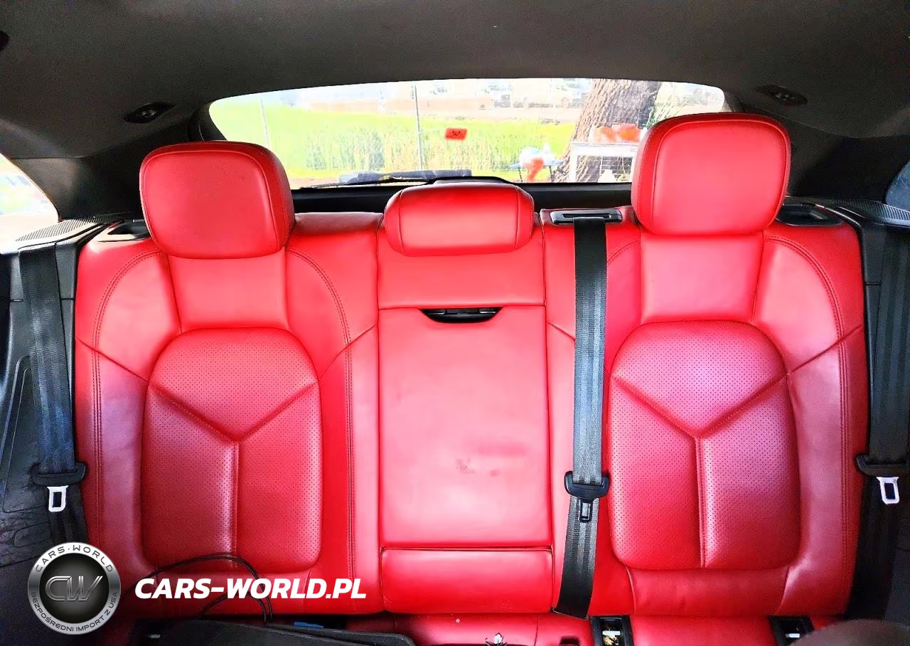 2018 Porsche Macan VIN:WP1AA2A50JLB07815 - 10