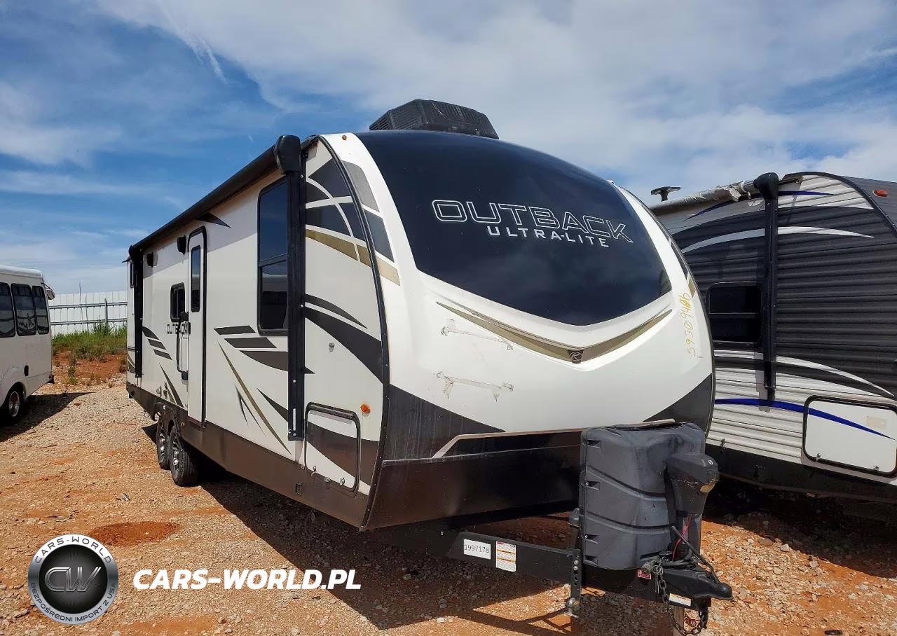 2022 Keystone Outback Camper – zdjęcie 1 z 10