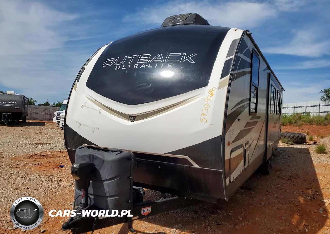 2022 Keystone Outback Camper VIN:4YDT0BN21NB450851 - 2