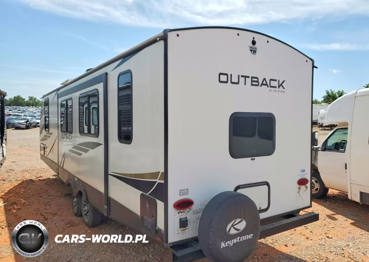 2022 Keystone Outback Camper VIN:4YDT0BN21NB450851 - 3