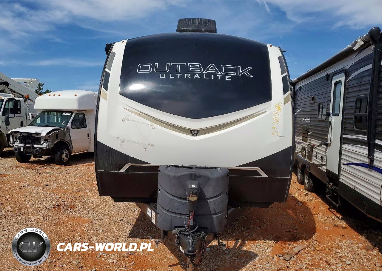 2022 Keystone Outback Camper VIN:4YDT0BN21NB450851 - 7