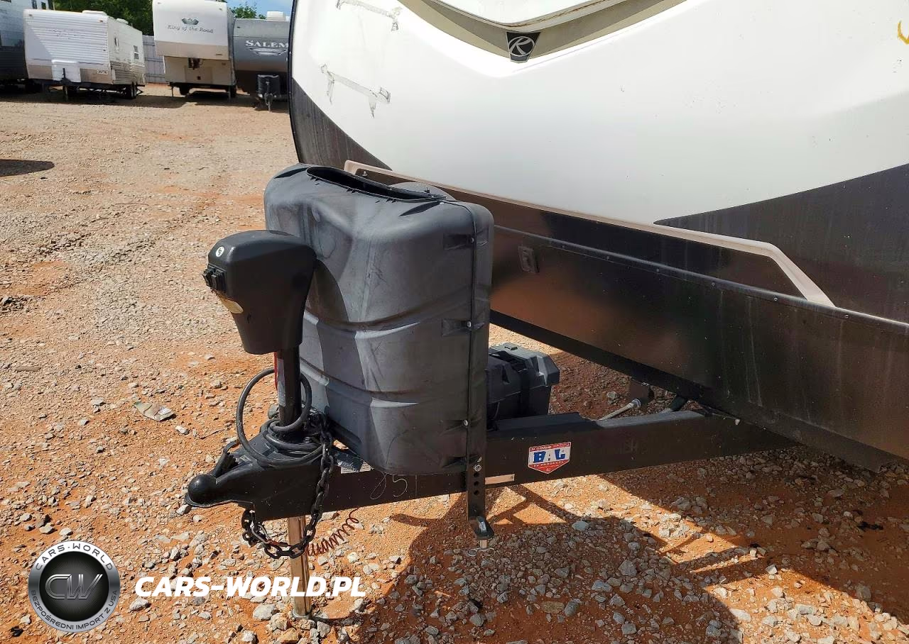 2022 Keystone Outback Camper VIN:4YDT0BN21NB450851 - 8