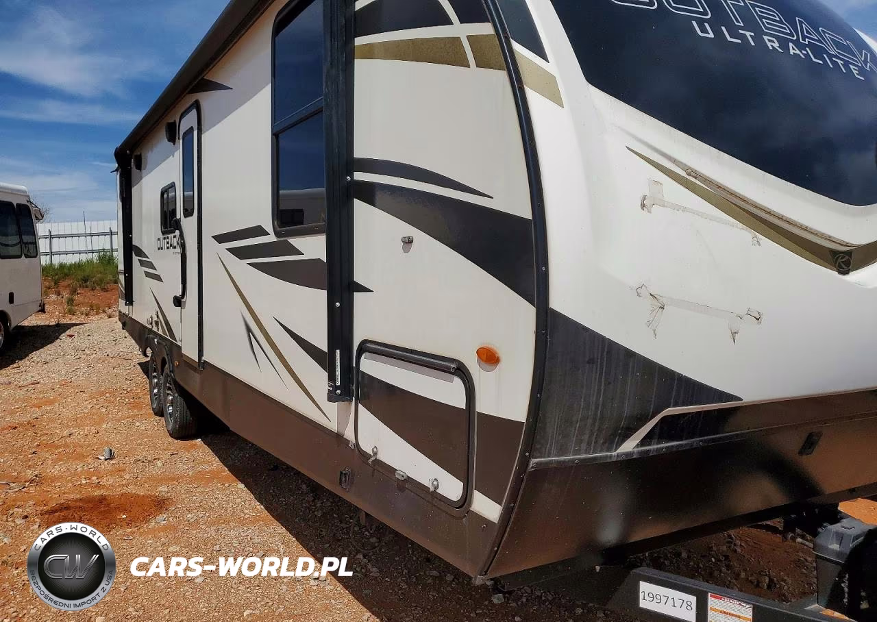 2022 Keystone Outback Camper VIN:4YDT0BN21NB450851 - 9