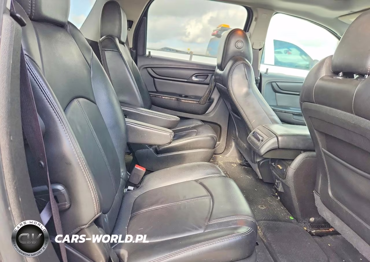 2014 GMC Acadia Slt-1 VIN:1GKKVRKD3EJ181230 - 11