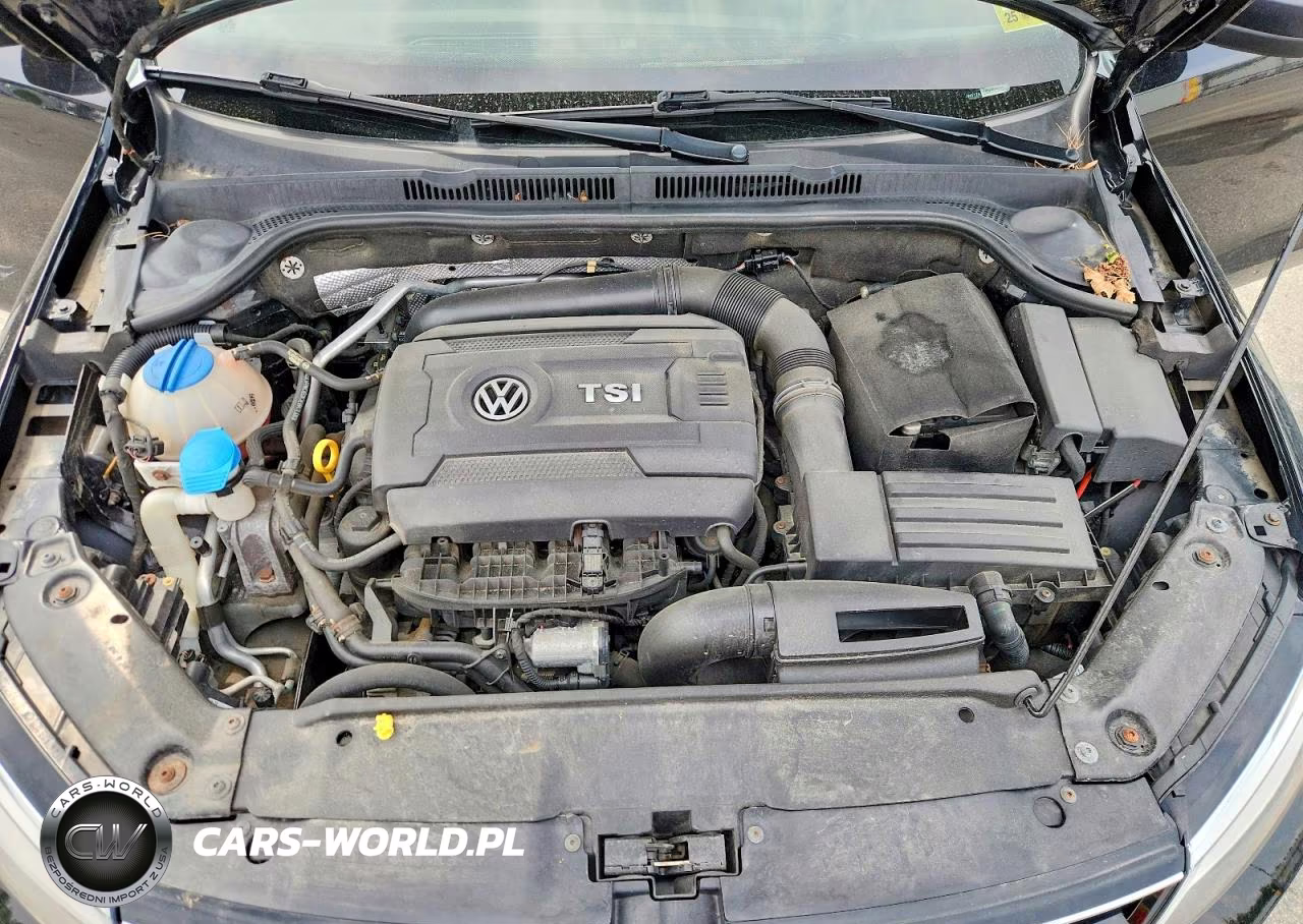 2015 Volkswagen Jetta Se VIN:3VWD17AJ7FM201718 - 11