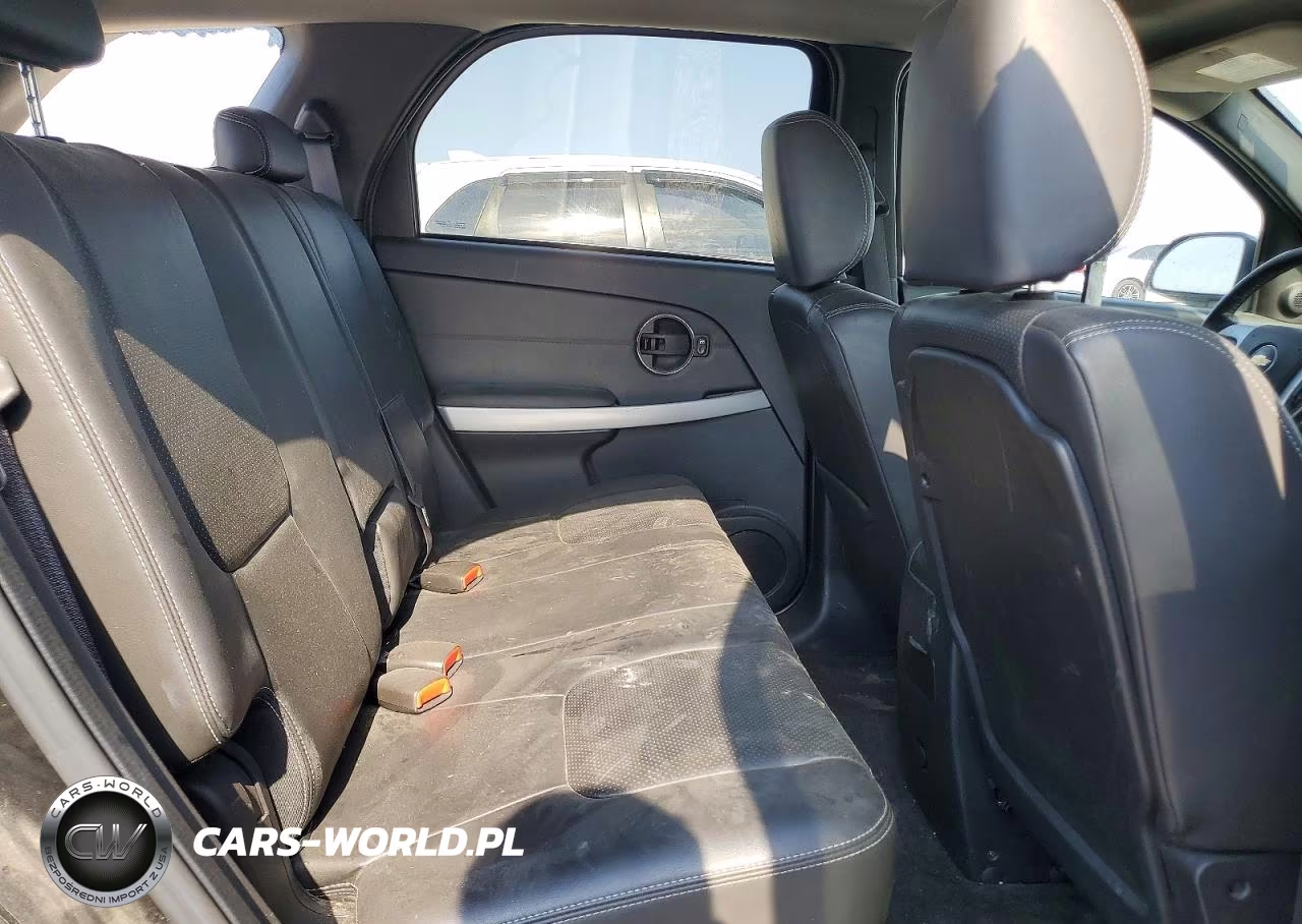 2008 Chevrolet Equinox Sport VIN:2CNDL037686302280 - 10