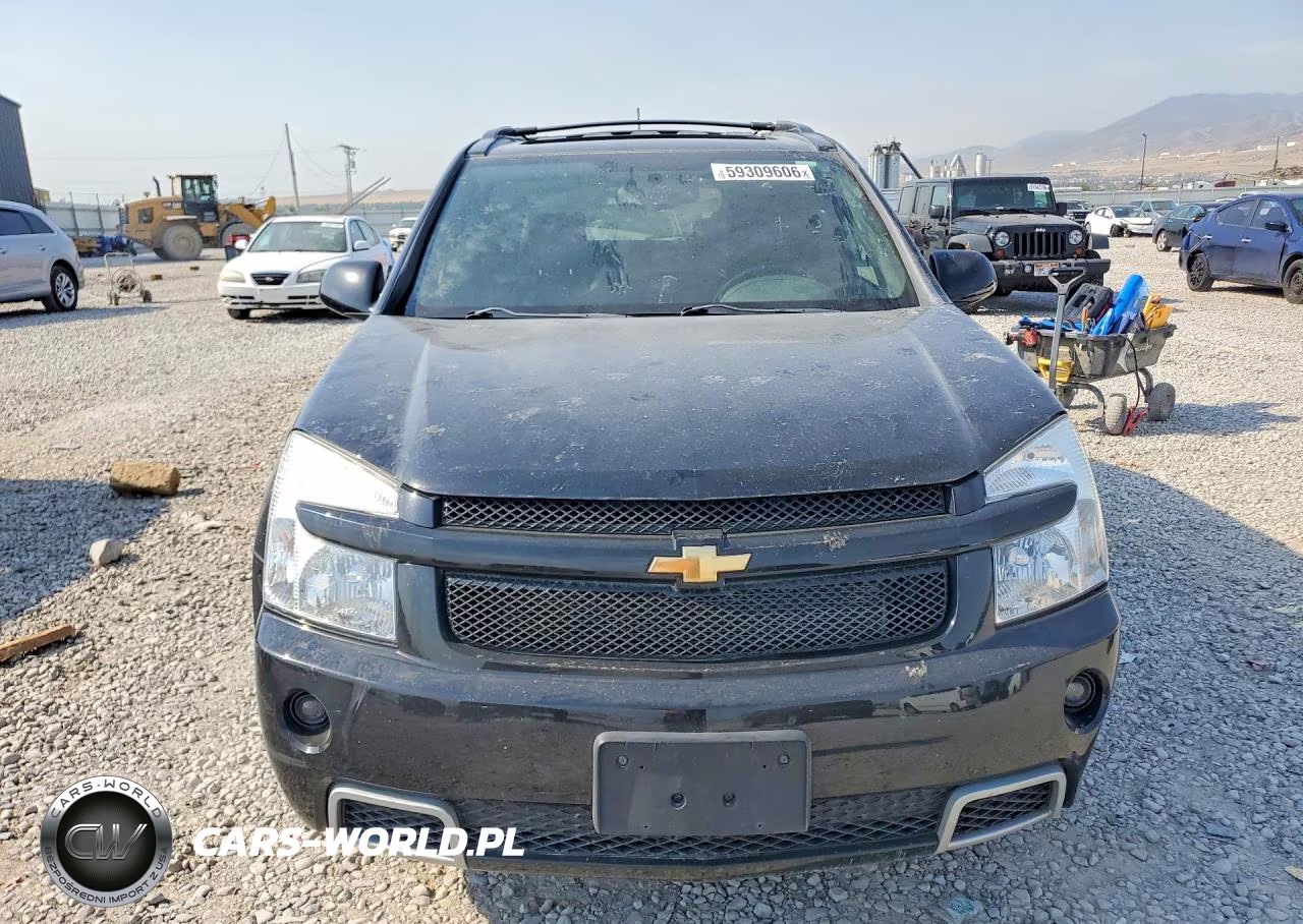 2008 Chevrolet Equinox Sport VIN:2CNDL037686302280 - 5