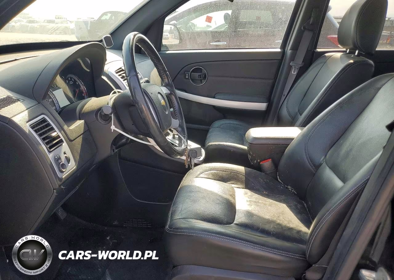 2008 Chevrolet Equinox Sport VIN:2CNDL037686302280 - 7