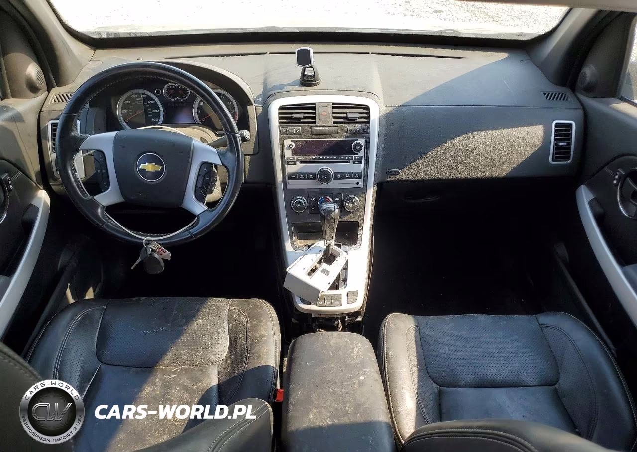 2008 Chevrolet Equinox Sport VIN:2CNDL037686302280 - 8
