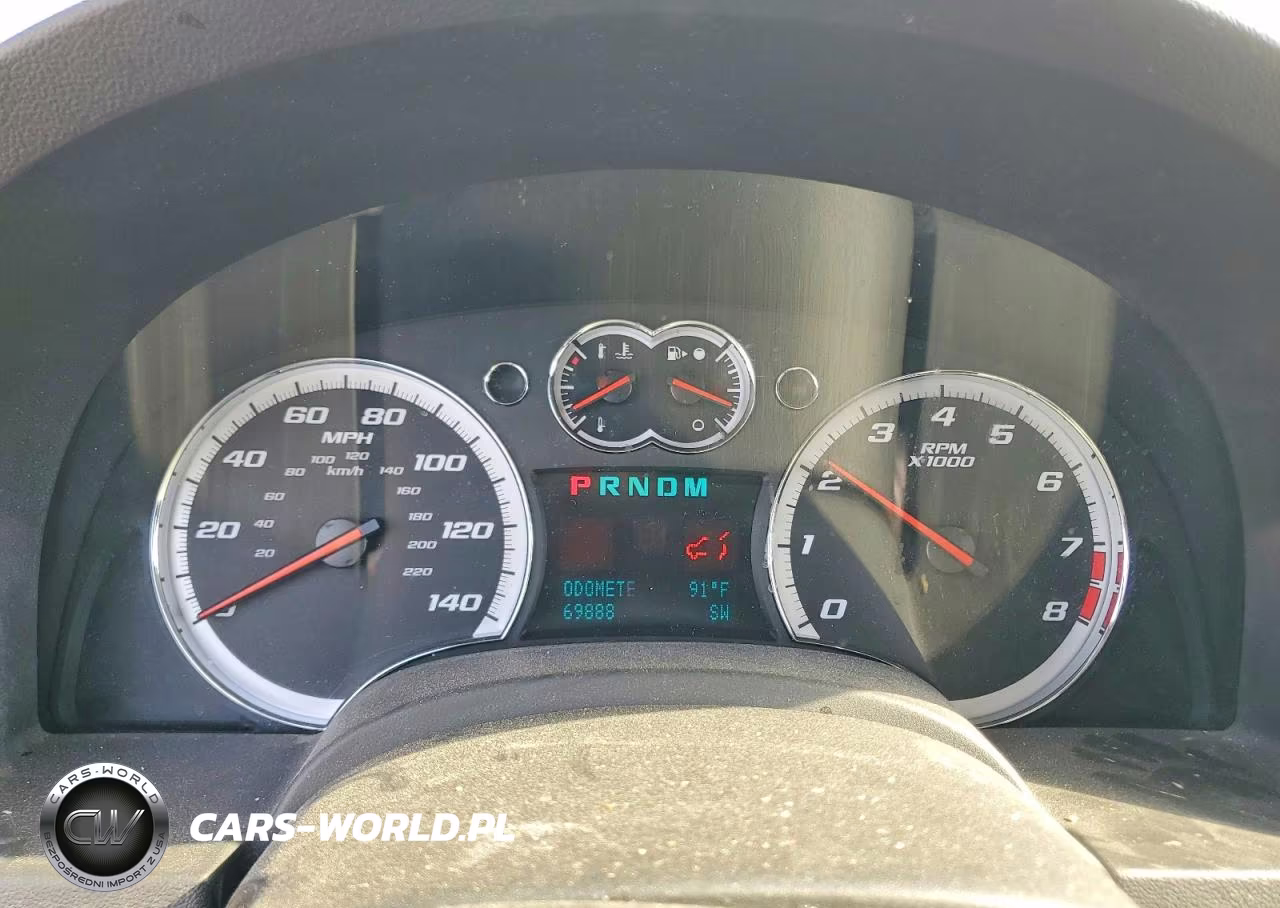 2008 Chevrolet Equinox Sport VIN:2CNDL037686302280 - 9