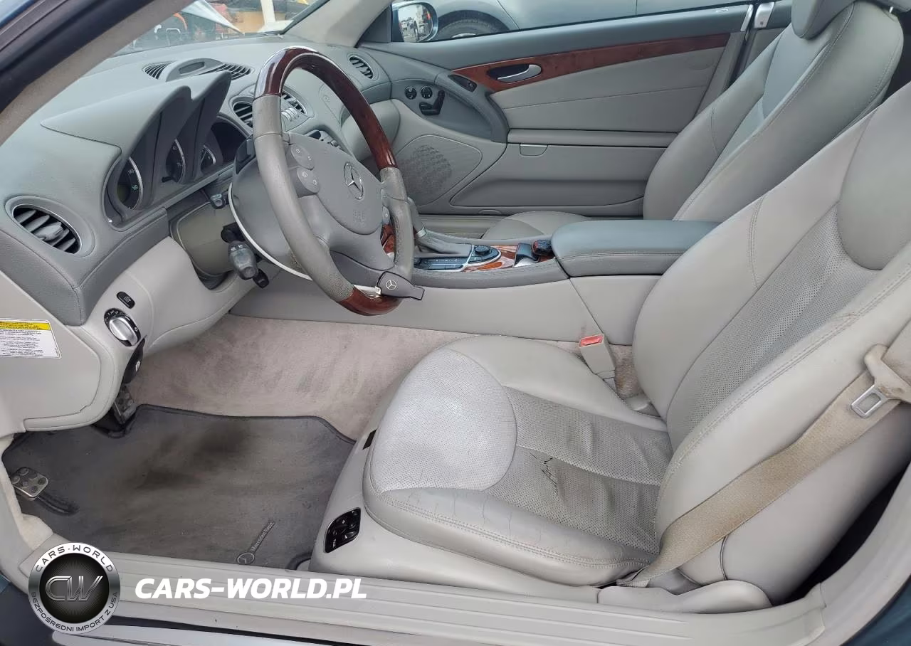 2006 Mercedes-Benz Sl 500 VIN:WDBSK75FX6F110910 - 7