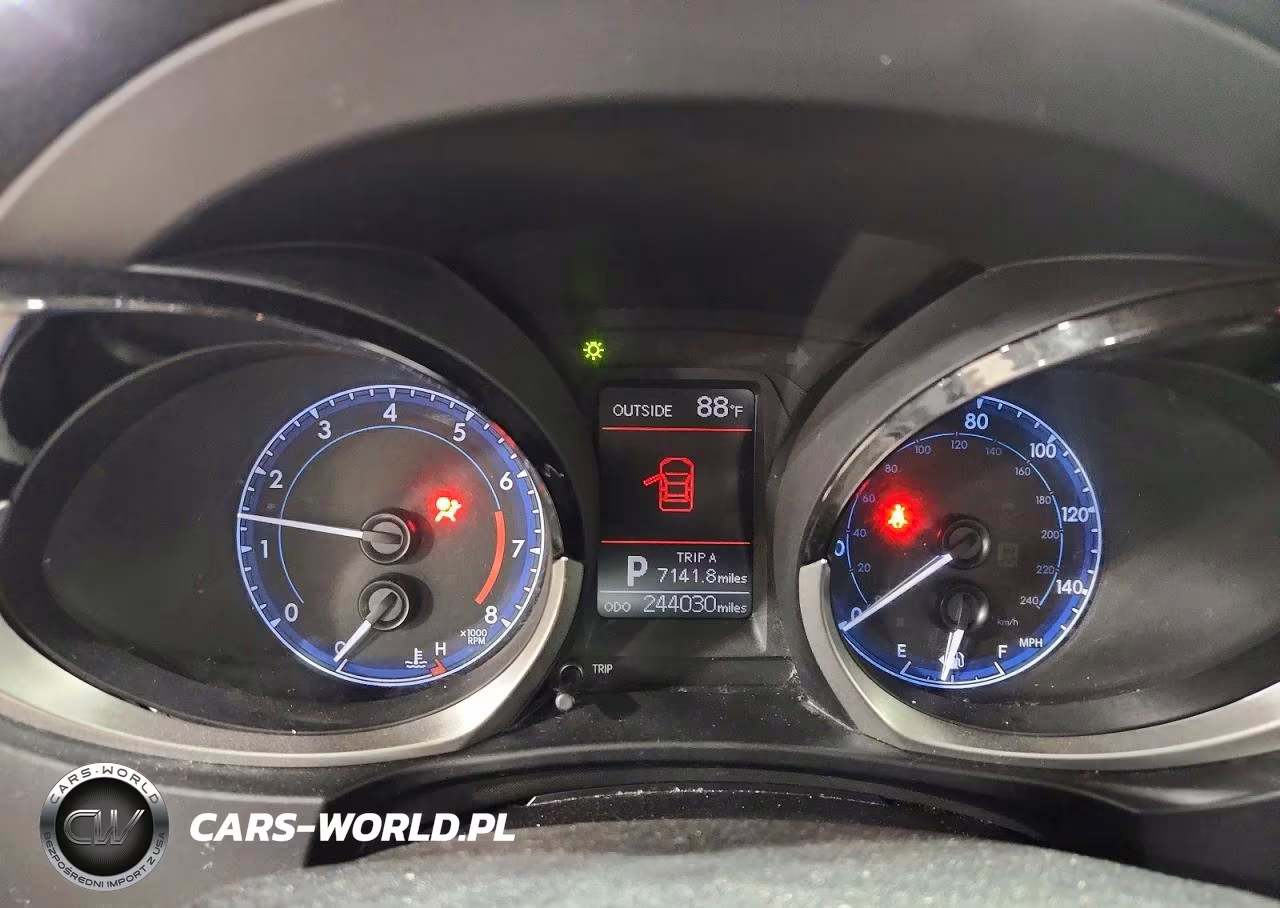 2014 Toyota Corolla S VIN:5YFBURHE5EP046132 - 9