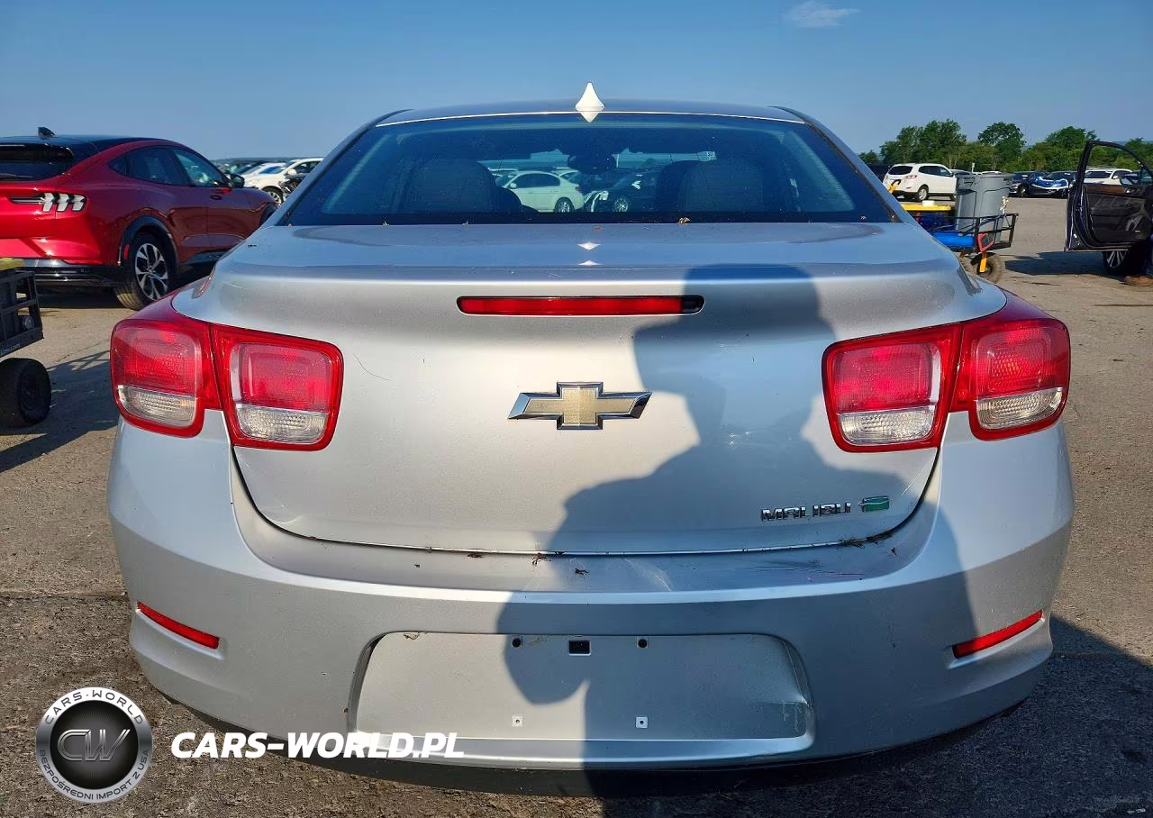 2013 Chevrolet Malibu 1Lt VIN:1G11D5RR4DF101030 - 6