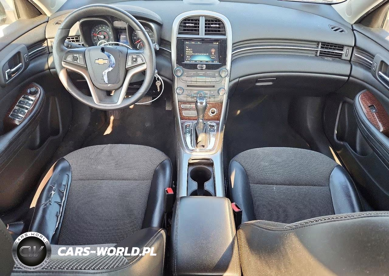 2013 Chevrolet Malibu 1Lt VIN:1G11D5RR4DF101030 - 8