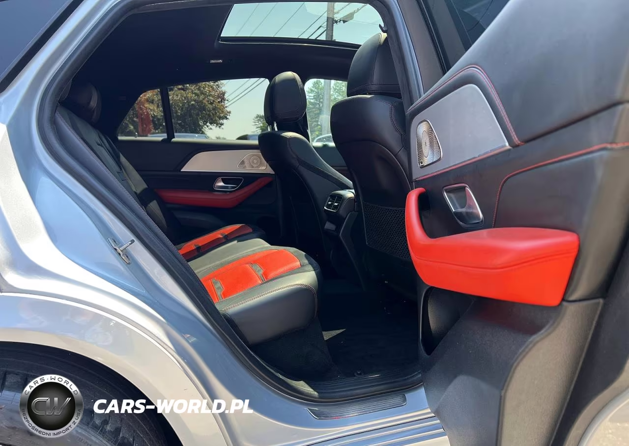 2023 Mercedes-Benz Gle Coupe 63 S 4Matic Amg VIN:4JGFD8KB6PA936233 - 6