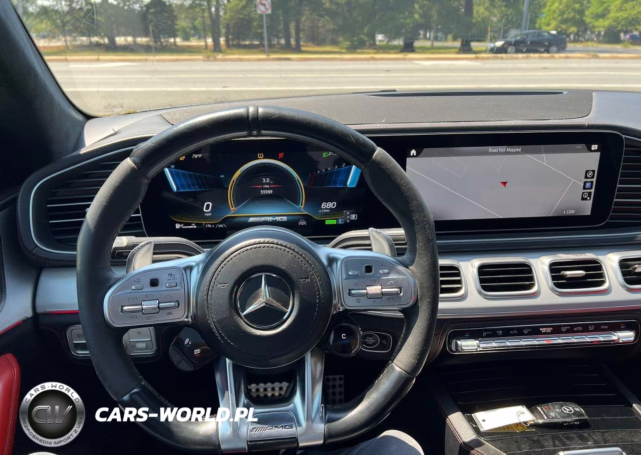 2023 Mercedes-Benz Gle Coupe 63 S 4Matic Amg VIN:4JGFD8KB6PA936233 - 7