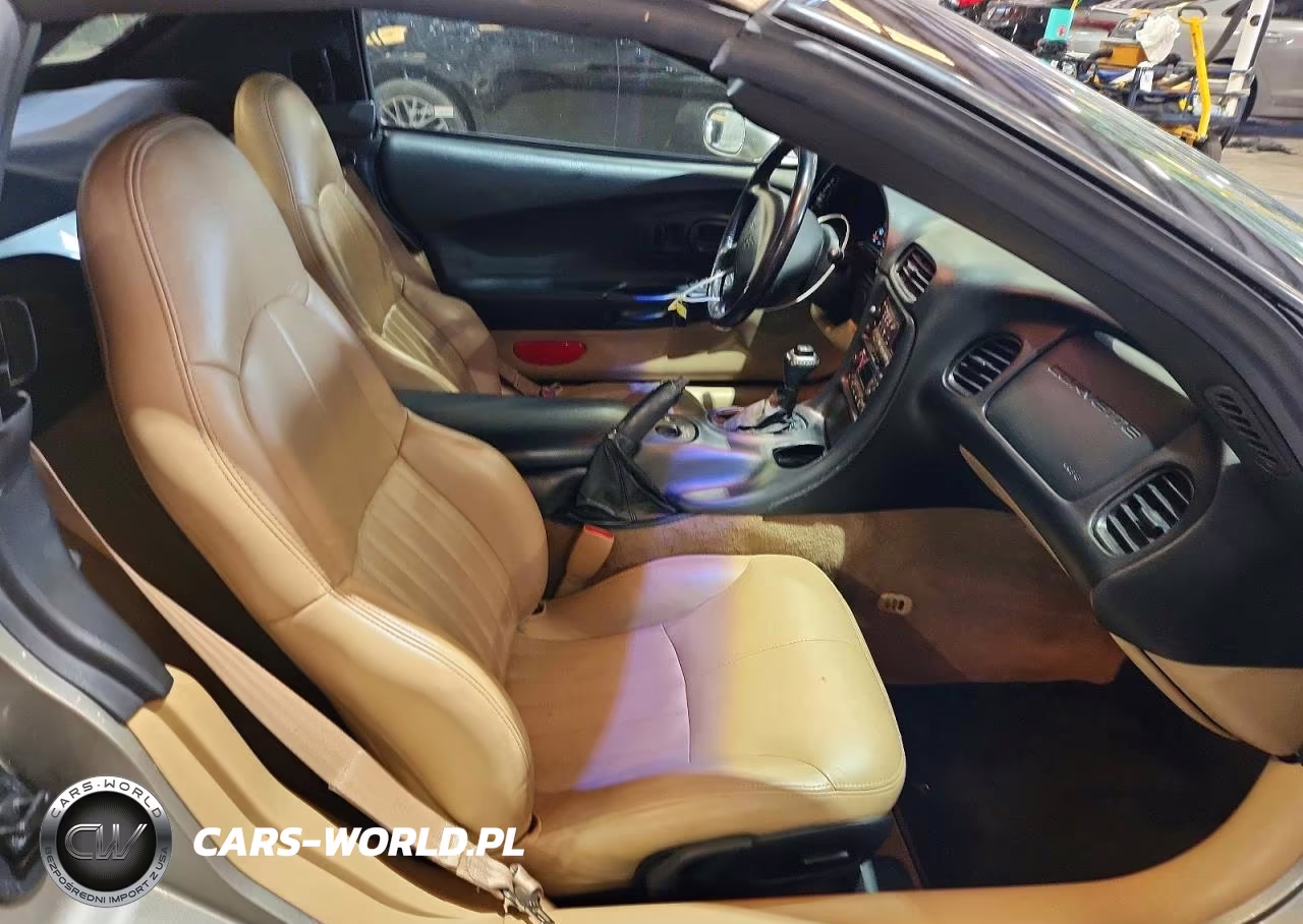 2000 Chevrolet Corvette VIN:1G1YY32G1Y5110229 - 10