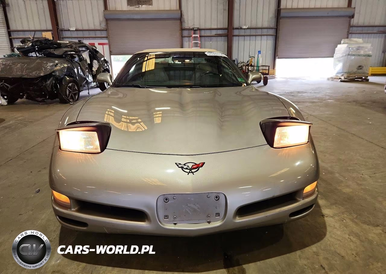 2000 Chevrolet Corvette VIN:1G1YY32G1Y5110229 - 5